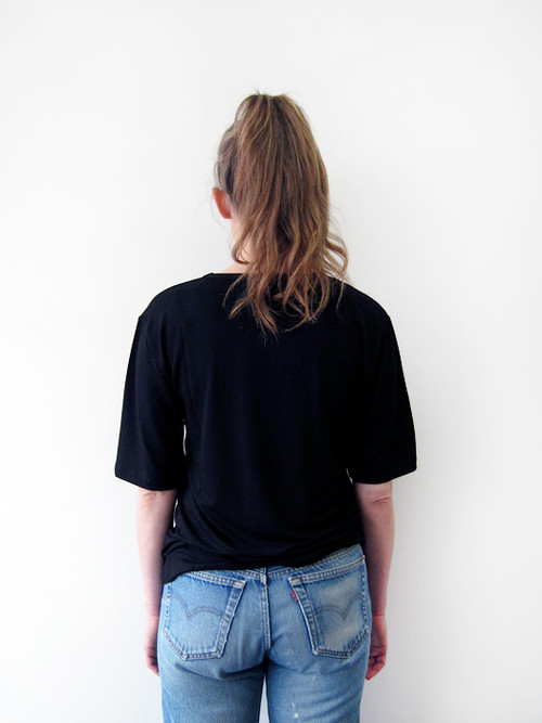 Ann-Sofie Back T-Shirt Ann-Sofie Back T-Shirt