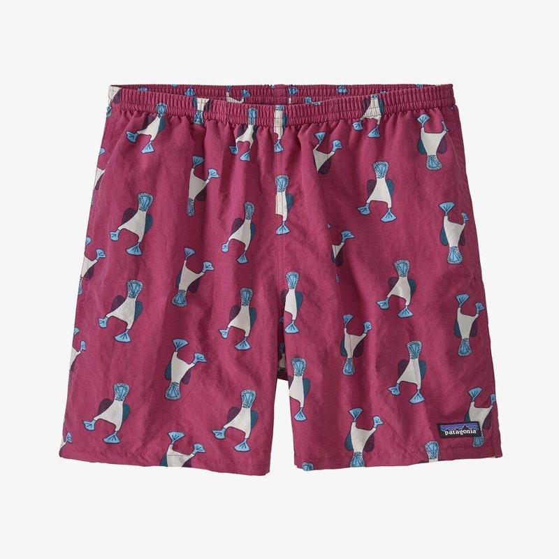 Pink Patagonia Baggies Shorts Patagonia Baggies Ultra Pink