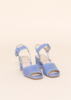 "INTENTIONALLY __________." BAXTER heels - Periwinkle - Thumbnail 5