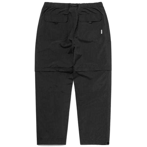 ThisIsNeverThat Convertible Pant - Black ThisIsNeverThat Convertible Pant - Black