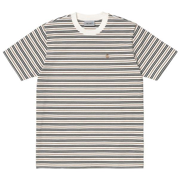 CARHARTT WIP S/S Akron T-Shirt - Wax CARHARTT WIP S/S Akron T-Shirt - Wax