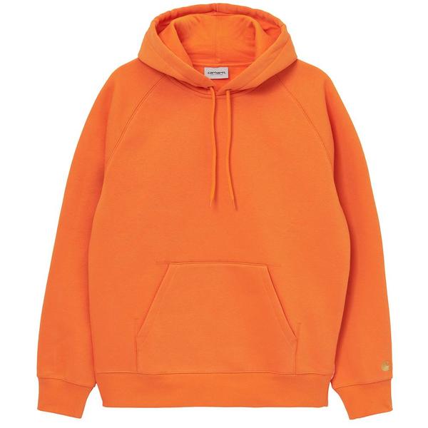 CARHARTT WIP Hooded Chase Sweat - Hokkaido CARHARTT WIP Hooded Chase Sweat - Hokkaido