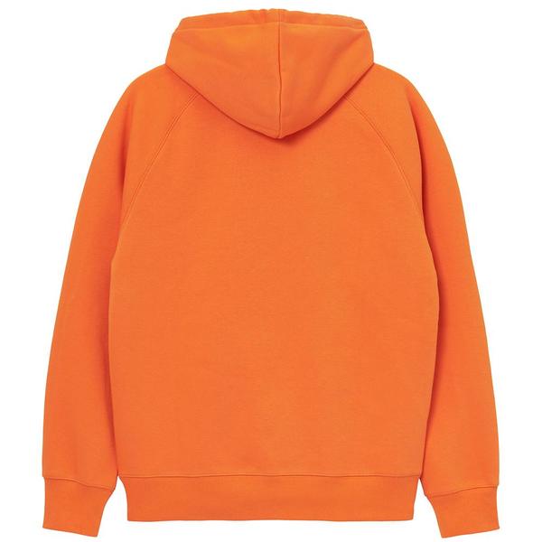 CARHARTT WIP Hooded Chase Sweat - Hokkaido CARHARTT WIP Hooded Chase Sweat - Hokkaido
