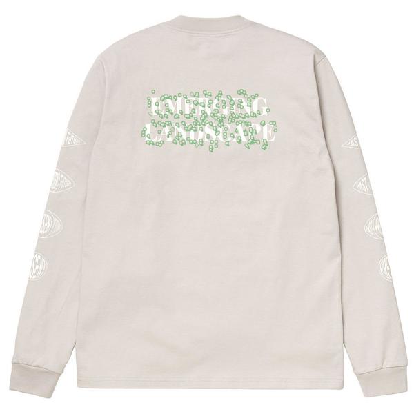 CARHARTT WIP L/S Landscape T-Shirt - Glaze CARHARTT WIP L/S Landscape T-Shirt - Glaze