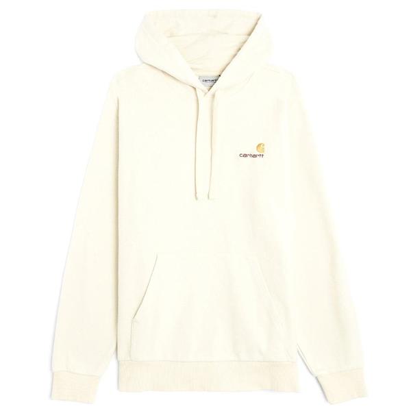 CARHARTT WIP Hooded Contra Sweat - Natural CARHARTT WIP Hooded Contra Sweat - Natural