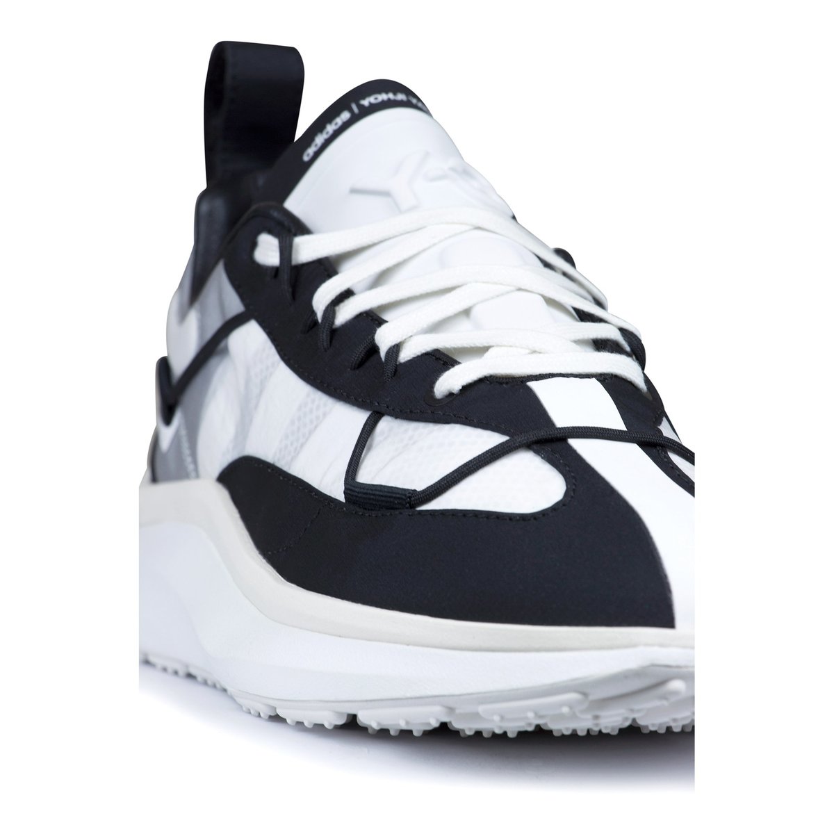 adidas Y-3 Shiku Run sneakers - White - Image 4 of 4
