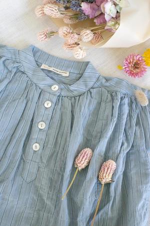 ワンピース SOOR PLOOM Goldie Dress Pinstripe Soor Ploom Goldie Dress in Pinstripe | Garmentory