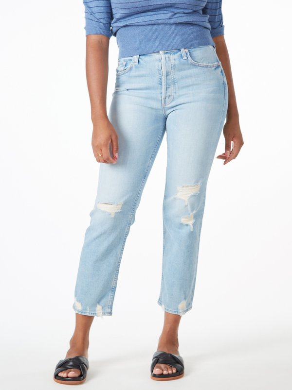 Mother Denim The Tomcat Jeans - The 