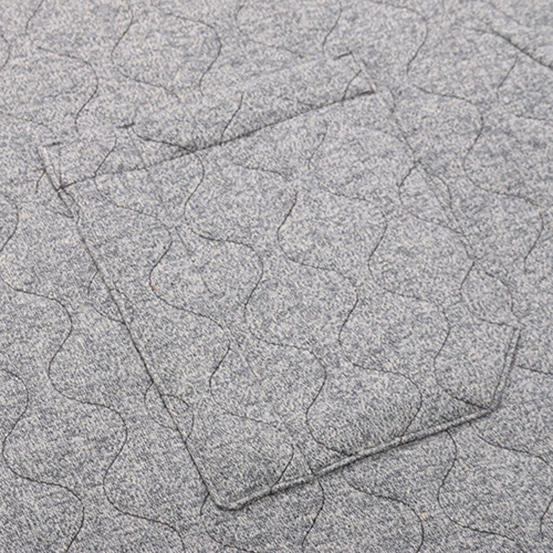 MANASTASH LAYER THERMOLITE INSULATED T-SHIRT 2 / GREY