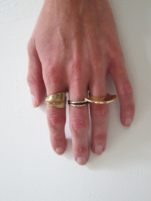 Samma Cutout Ring #8 Samma Cutout Ring #8