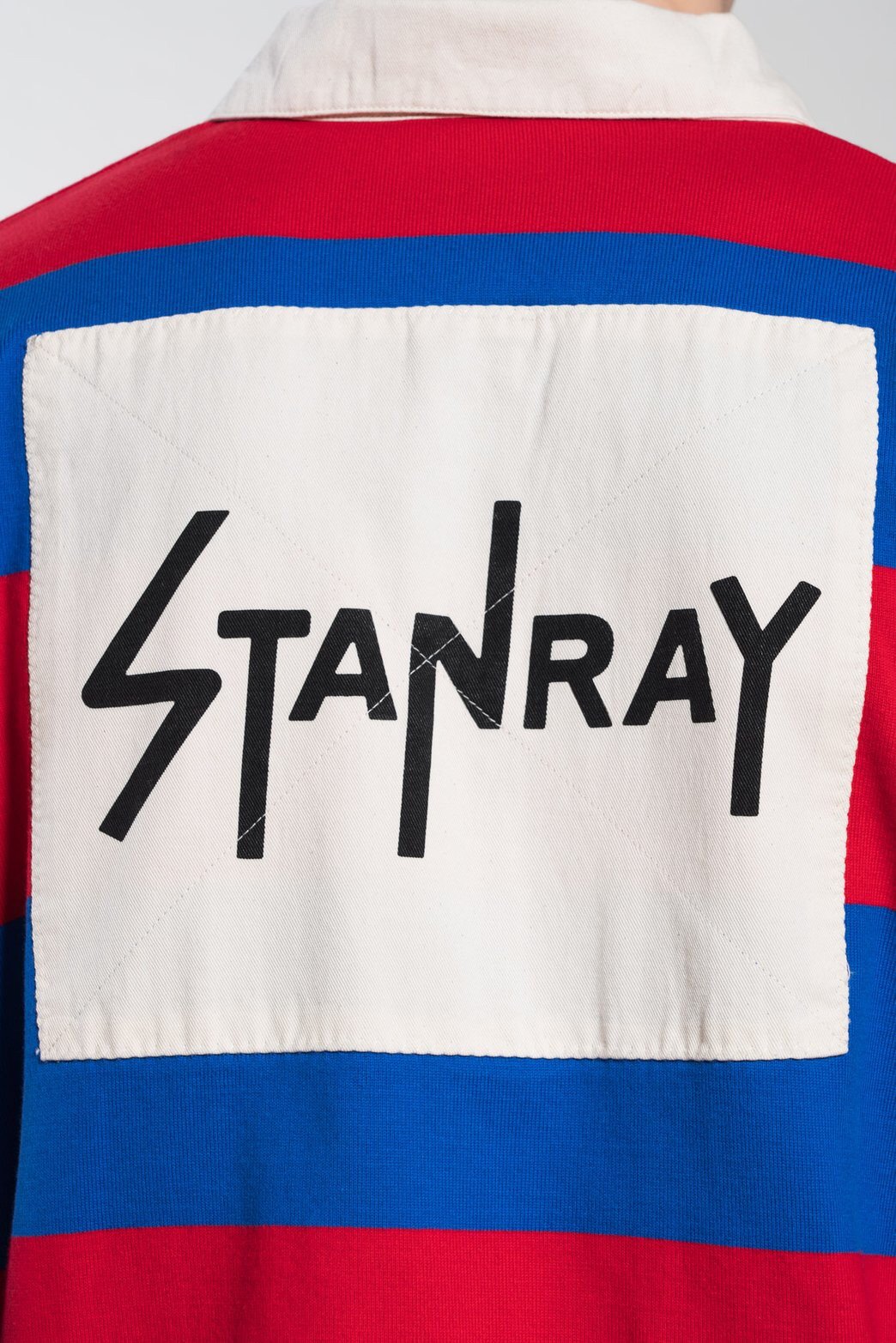 Stan Ray Rugby STAN RAY FOOTBALL RUGBY SHIRT - BLUE/RED | Garmentory