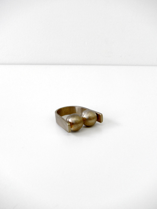 Samma Double Sphere Primary Ring Samma Double Sphere Primary Ring