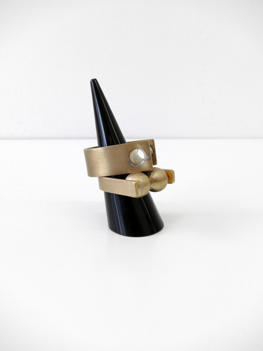 Samma Double Sphere Primary Ring Samma Double Sphere Primary Ring