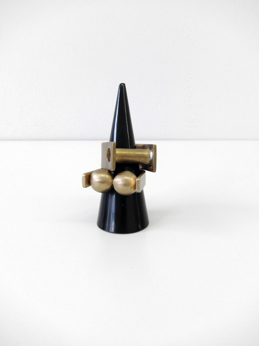 Samma Double Sphere Primary Ring Samma Double Sphere Primary Ring