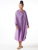 Laurence Bras New Cigarette Dress - purple - Thumbnail 1
