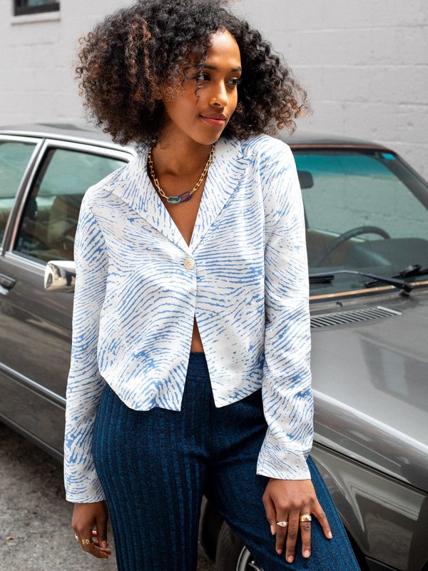 Paloma Wool CSI Shirt | Garmentory