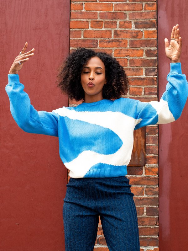 Paloma Wool Pin Sweater | Garmentory