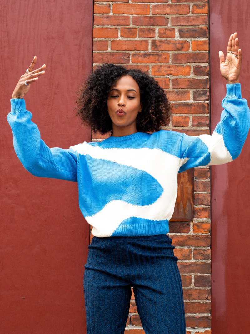 Paloma Wool Pin Sweater | Garmentory