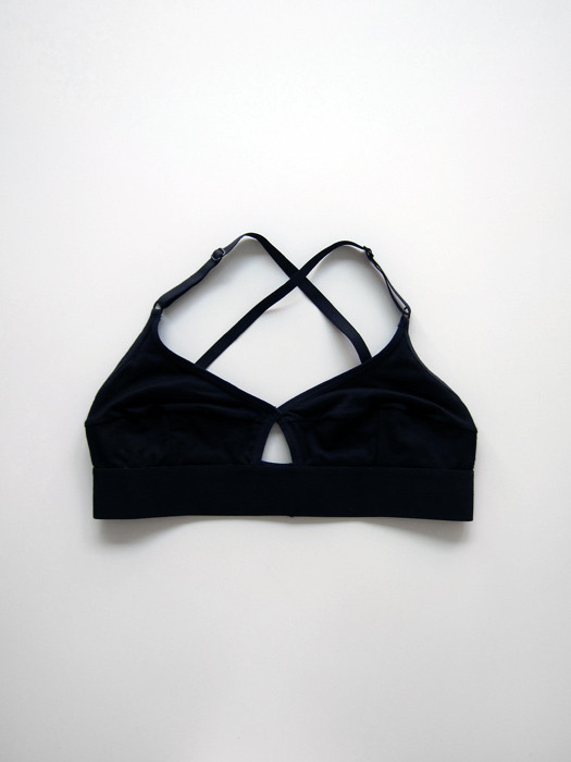 Baserange Lady Bra, Black Baserange Lady Bra, Black