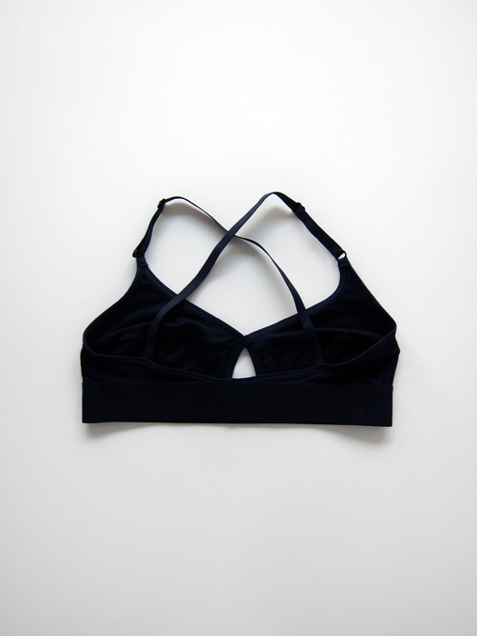 Baserange Lady Bra, Black Baserange Lady Bra, Black