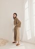 Deiji Studios The 02 Full Length Robe - Olive - Thumbnail 3