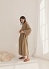 Deiji Studios The 02 Full Length Robe - Olive - Thumbnail 4
