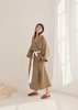 Deiji Studios The 02 Full Length Robe - Olive - Thumbnail 5
