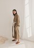 Deiji Studios The 02 Full Length Robe - Olive - Thumbnail 6