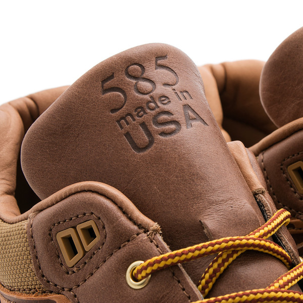 NEW BALANCE X DANNER M585DR HORWEEN / BROWN | Garmentory