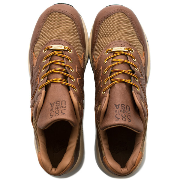 NEW BALANCE X DANNER M585DR HORWEEN / BROWN | Garmentory