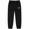 Sporty & Rich Wellness Studio Sweatpant - Noir - Thumbnail 1