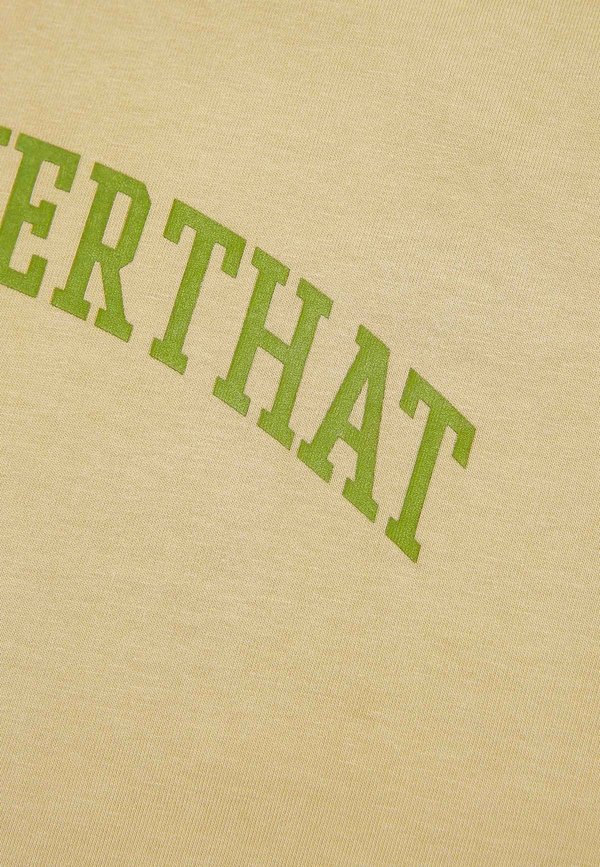 ThisIsNeverThat Arc Logo T-Shirt - tan ThisIsNeverThat Arc Logo T-Shirt - tan