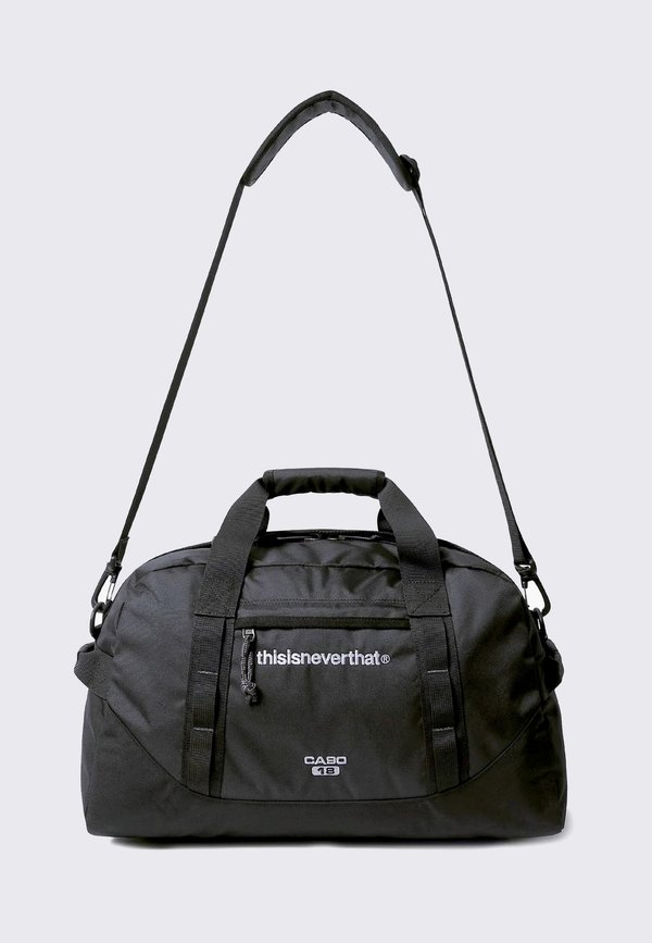 ThisIsNeverThat CA90 18 Duffle bag - black ThisIsNeverThat CA90 18 Duffle bag - black