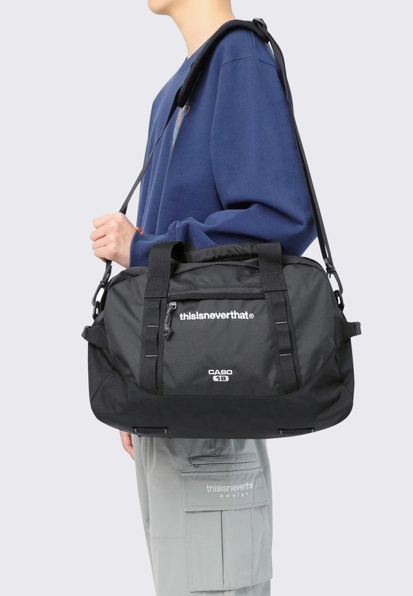 ThisIsNeverThat CA90 18 Duffle bag - black ThisIsNeverThat CA90 18 Duffle bag - black