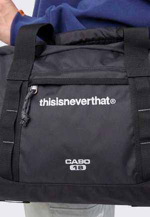 ThisIsNeverThat CA90 18 Duffle bag - black ThisIsNeverThat CA90 18 Duffle bag - black