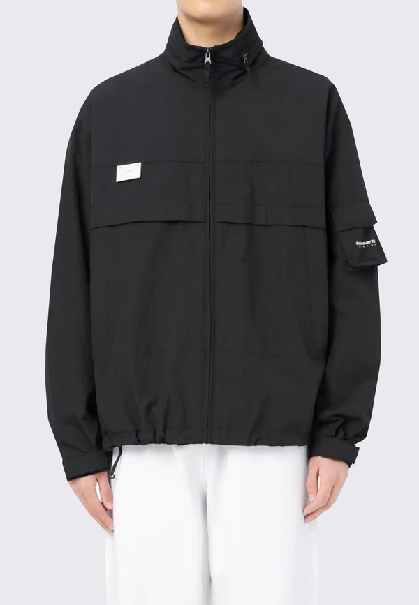 ThisIsNeverThat DSN SUPPLEX Jacket - black ThisIsNeverThat DSN SUPPLEX Jacket - black