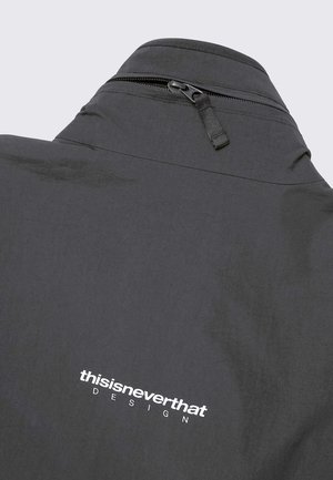 ThisIsNeverThat DSN SUPPLEX Jacket - black ThisIsNeverThat DSN SUPPLEX Jacket - black
