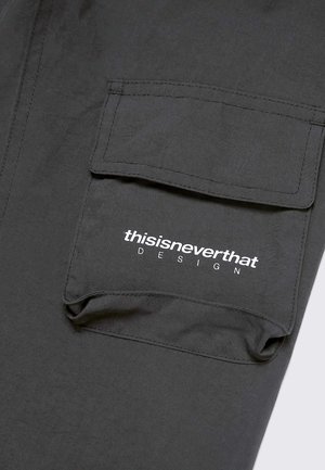 ThisIsNeverThat DSN SUPPLEX Jacket - black ThisIsNeverThat DSN SUPPLEX Jacket - black