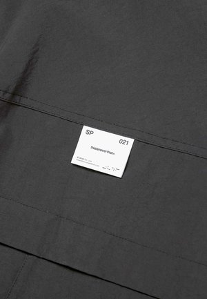 ThisIsNeverThat DSN SUPPLEX Jacket - black ThisIsNeverThat DSN SUPPLEX Jacket - black