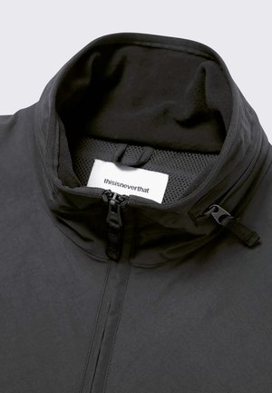 ThisIsNeverThat DSN SUPPLEX Jacket - black ThisIsNeverThat DSN SUPPLEX Jacket - black