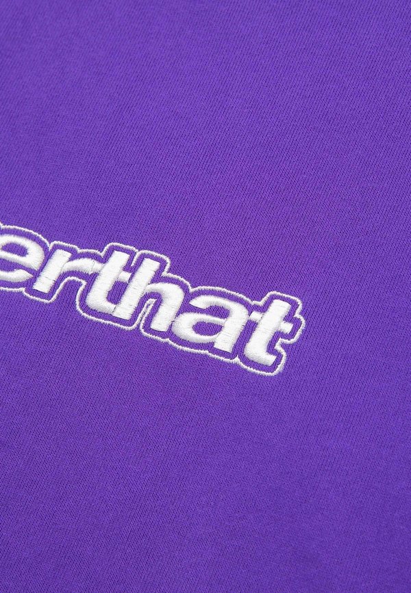 ThisIsNeverThat ESP Logo Crewneck sweater - purple ThisIsNeverThat ESP Logo Crewneck sweater - purple