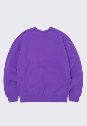 ThisIsNeverThat ESP Logo Crewneck sweater - purple ThisIsNeverThat ESP Logo Crewneck sweater - purple