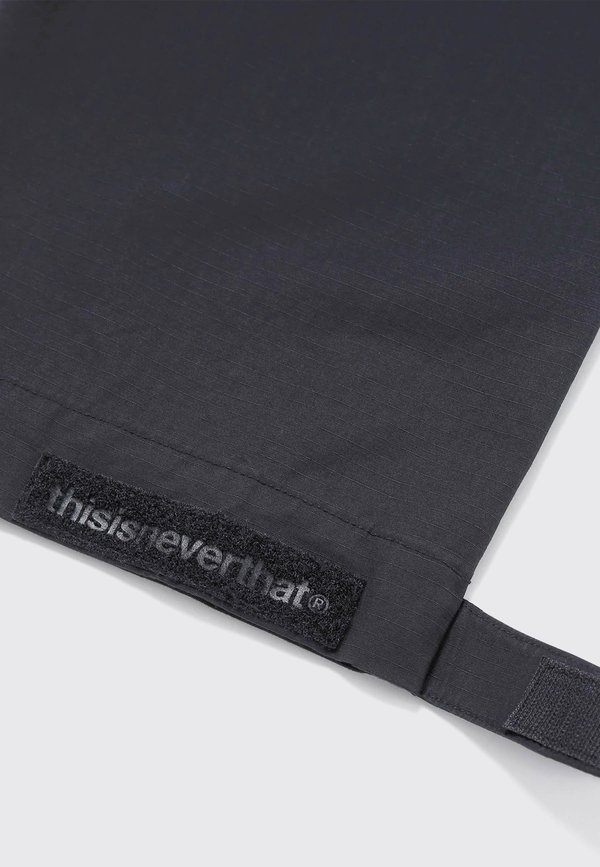 ThisIsNeverThat L Logo Cargo Pant - black ThisIsNeverThat L Logo Cargo Pant - black