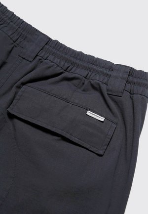 ThisIsNeverThat L Logo Cargo Pant - black ThisIsNeverThat L Logo Cargo Pant - black