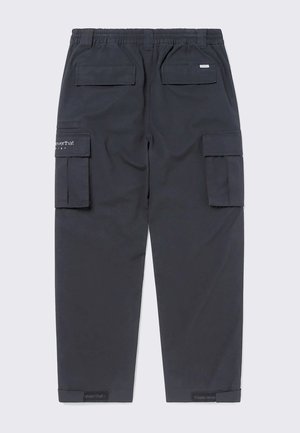 ThisIsNeverThat L Logo Cargo Pant - black ThisIsNeverThat L Logo Cargo Pant - black