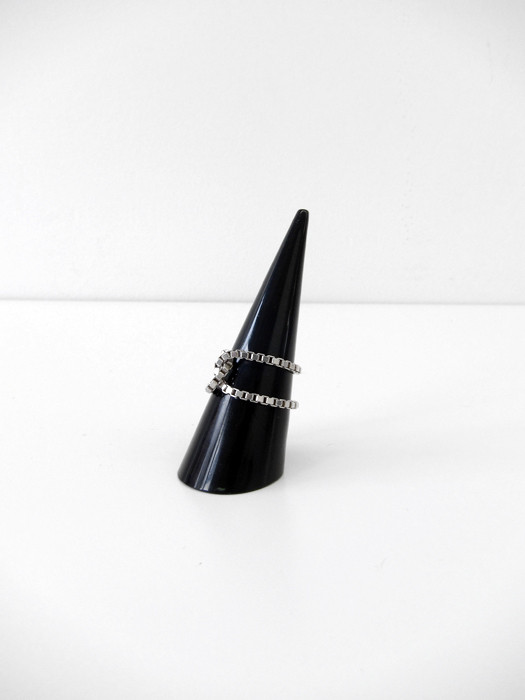 Saskia Diez Loop Ring Saskia Diez Loop Ring