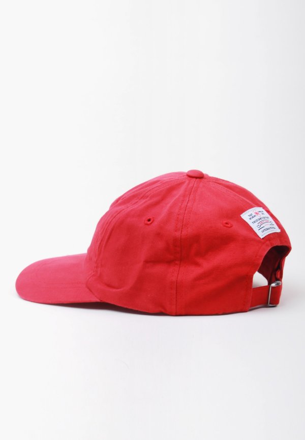 ThisIsNeverThat Sport Club 7 Panel Cap - red ThisIsNeverThat Sport Club 7 Panel Cap - red
