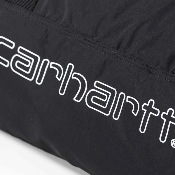 CARHARTT WIP Terrace Duffle - Black CARHARTT WIP Terrace Duffle - Black