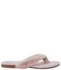 Paola Martini Ivanka Thong Sandal - Light Pink - Thumbnail 1