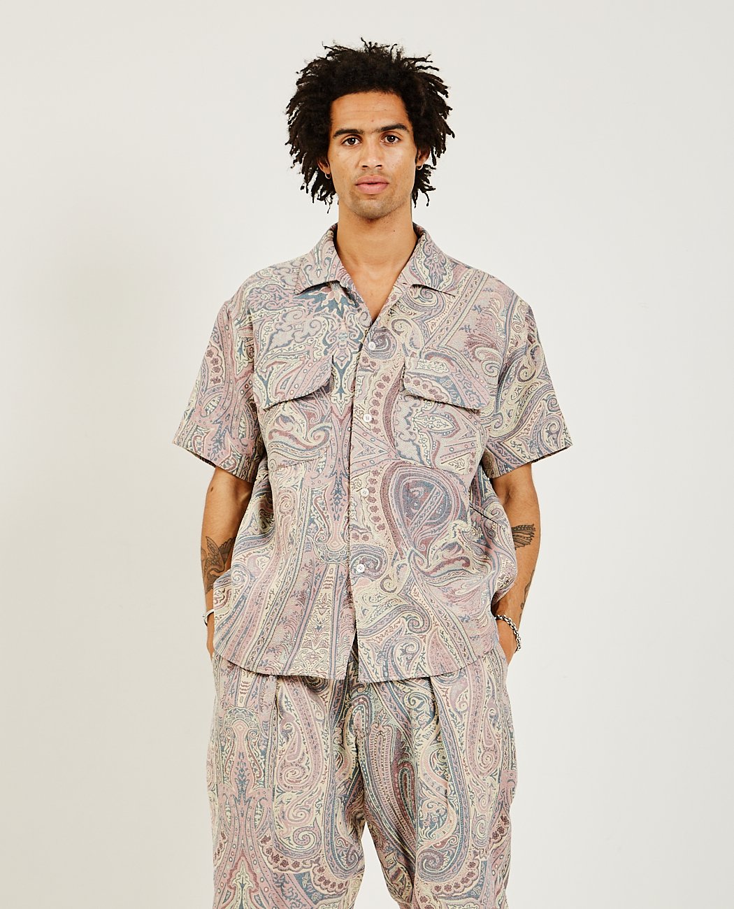 50'S Milano Shirt | Garmentory